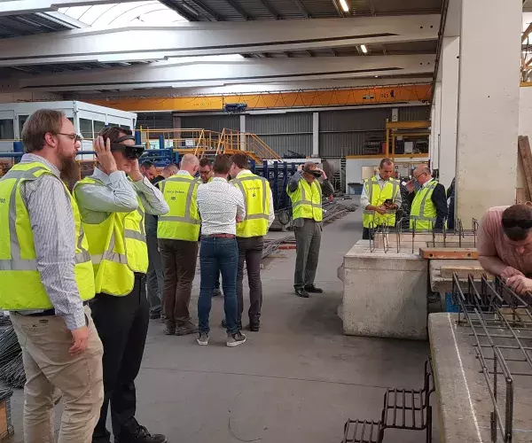 Themabijeenkomst Hololens