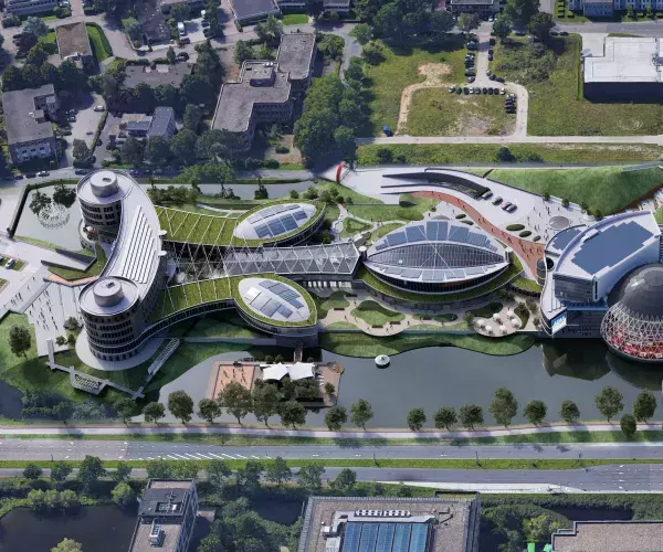 AFAS Experience Center