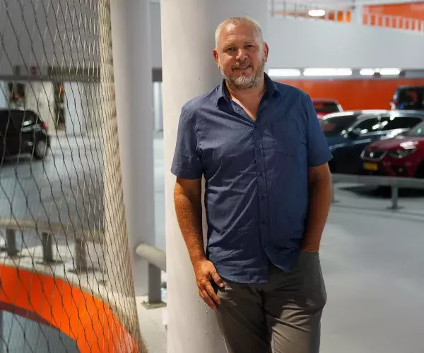 Remko Slavenburg Stedenbouwkundige