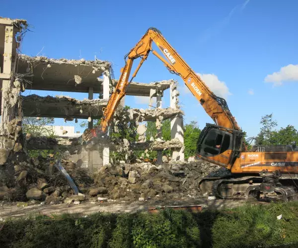 Circulair beton