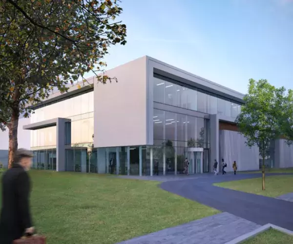 Bestralingsruimte MCH