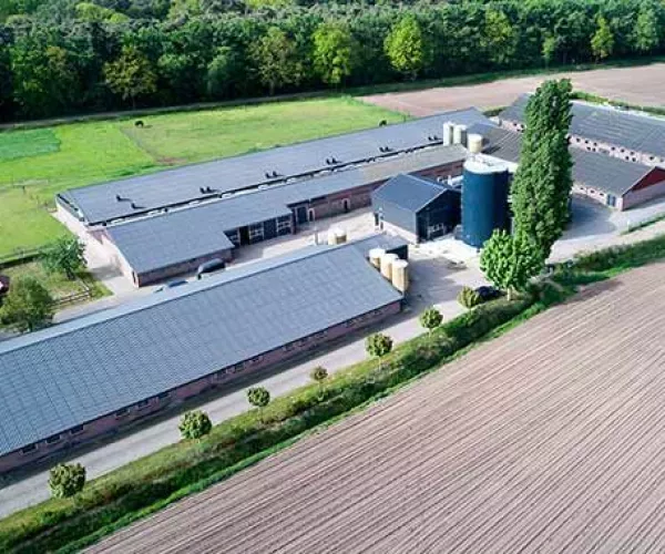 Stal van de Toekomst
