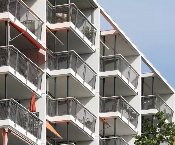 Mollenbossenflats Venlo