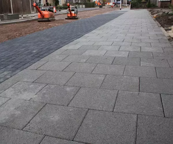 Project Geostone-tegel Oldenzaal