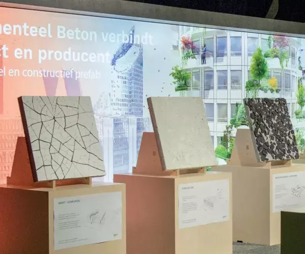 Inspiratieboek Experimenteel Beton 2019