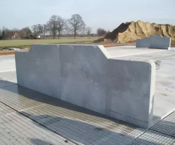 Betonhuis Cement - Agrabeton - Druksterkte 2