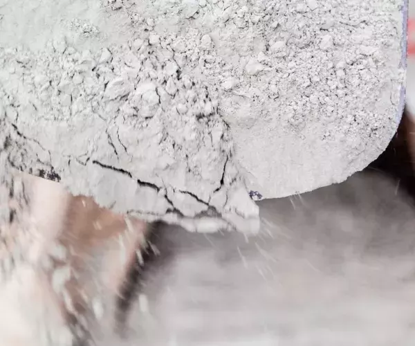 Betonhuis Cement - Cement