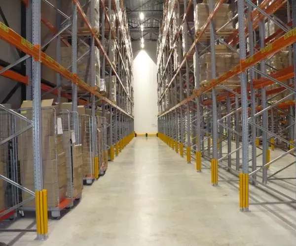 Betonhuis Monolietvloer 1