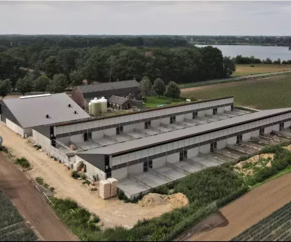Agrabeton - Livar-stal