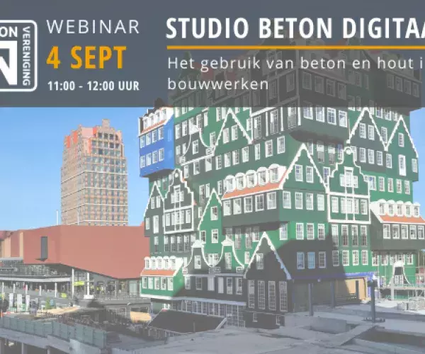 Webinar Betonvereniging 4 september 2020