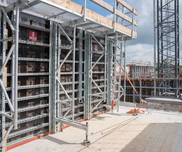 Speciale woningbouwbekisting voor nieuwbouw studentenwoningen