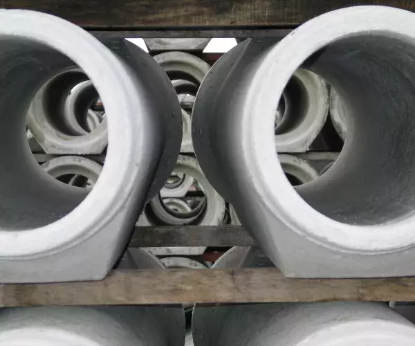 Vervangen van riolering van beton