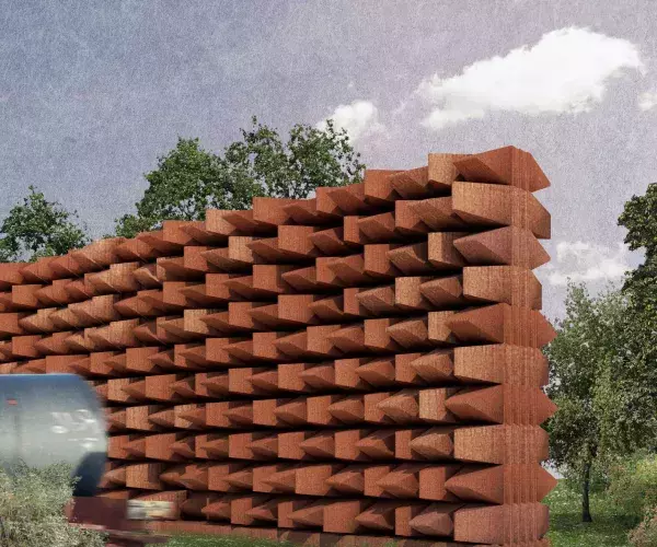 Betonhuis Cement - CDC9 - winnaar Acute Acoustics