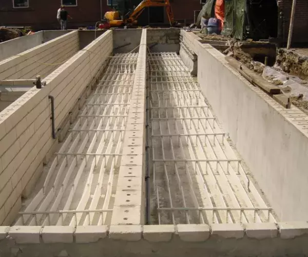 Agrabeton - Innovatie - Betonvloer