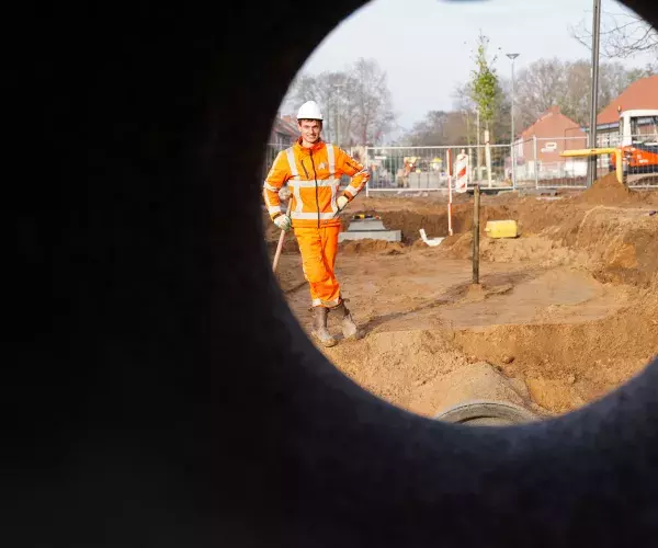 Schuttersplein Milsbeek