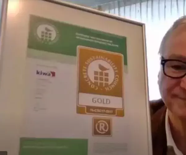 CSC R-module Goudse Betonmortel Centrale Screenshot