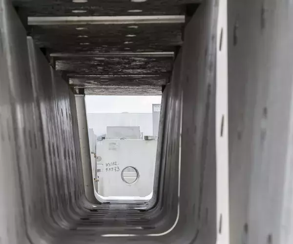 Martens betonnen element