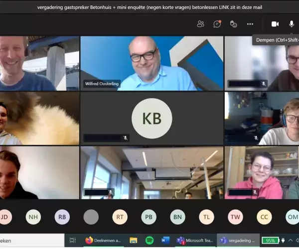 Gastles bij Deltion College in Zwolle