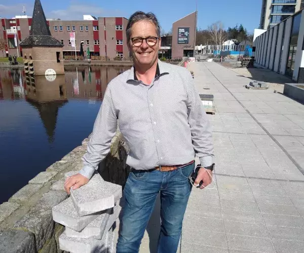 André de Brouwer Universiteit Twente