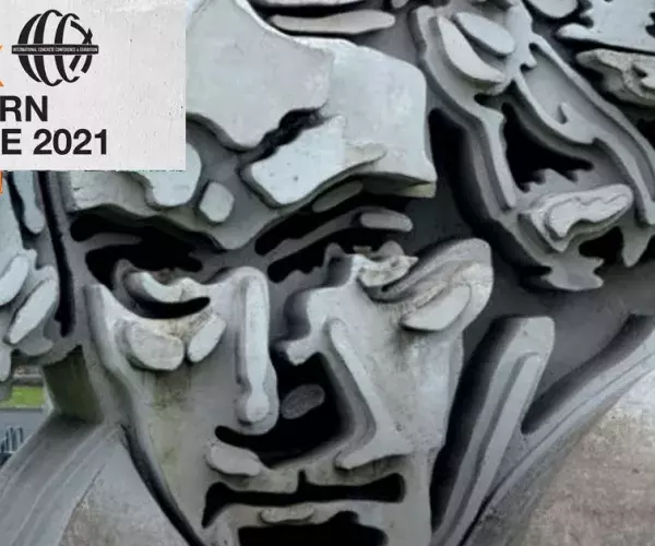 Internationale Betonconferentie en vakbeurs: ICCX Western Europe