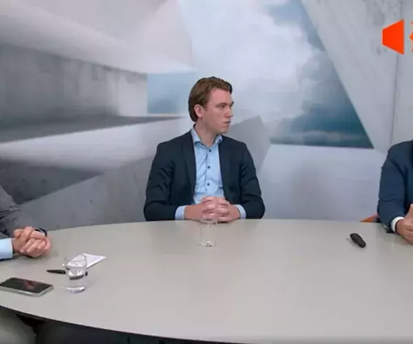 Webinar 9 Optimalisatie en vergroening van het transport