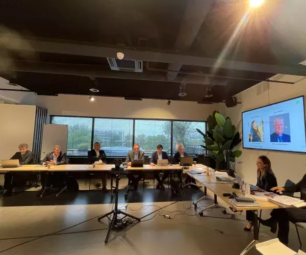 Betonhuis CSC Algemene Vergadering 