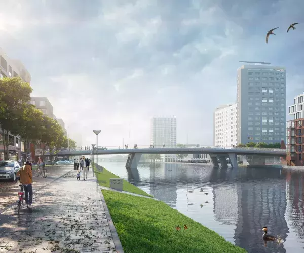 brug duivendrechtsvaart