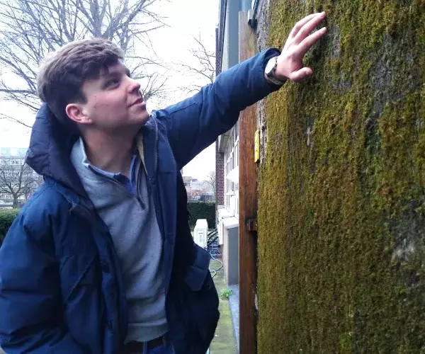 Auke Bleij van Respyre 