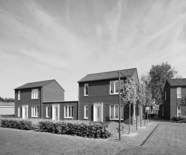 Project circle, wonen in totaal casco oplossing 