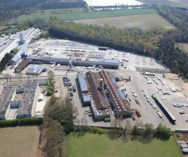 Overname Hercules beton door BTE Groep