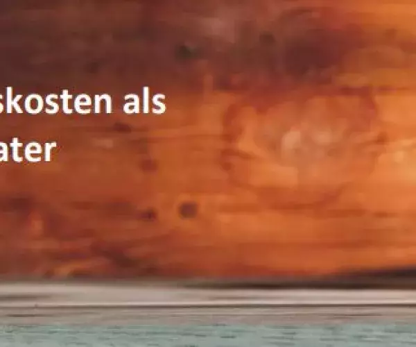 Stijgende kosten door laag water