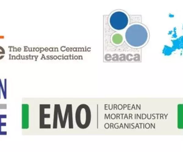 Logo's Consortium of European and global trade bodies 