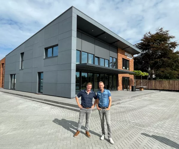 Betonhuis Efko Beton